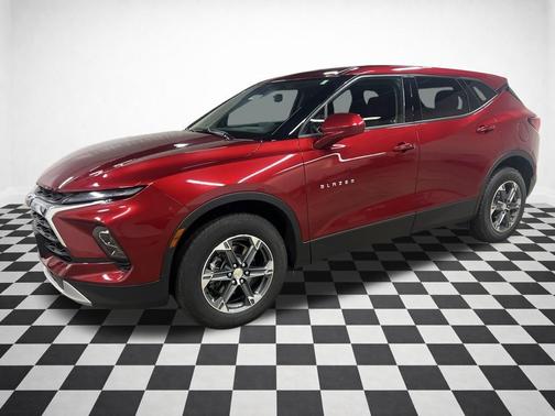 2025 Chevrolet Blazer 2LT