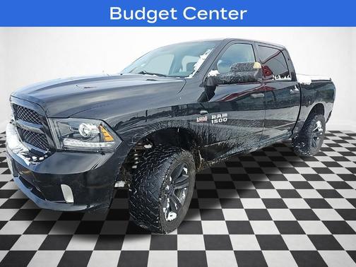 2014 RAM 1500 Tradesman/Express