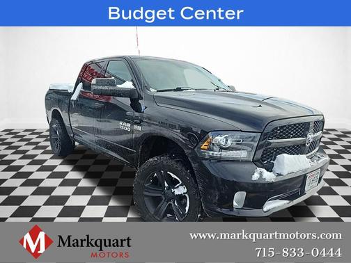 2014 RAM 1500 Tradesman/Express