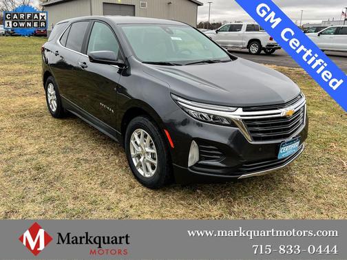 2023 Chevrolet Equinox 1LT