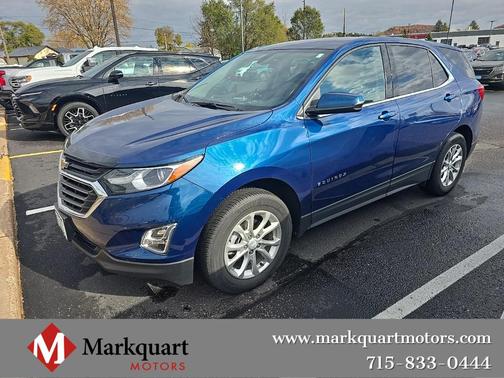 2019 Chevrolet Equinox 1LT