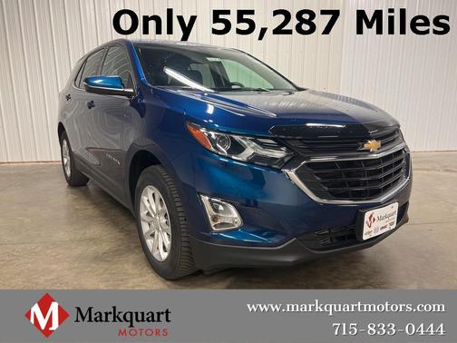 2019 Chevrolet Equinox 1LT