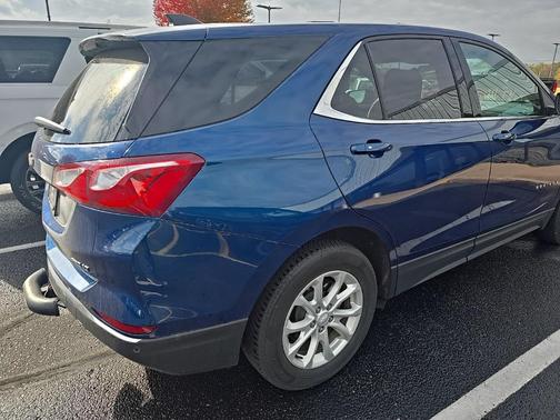 2019 Chevrolet Equinox 1LT