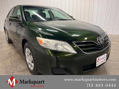 2010 Toyota Camry SE