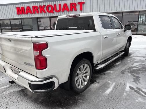 2022 Chevrolet Silverado 1500 High Country