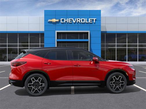 2025 Chevrolet Blazer RS