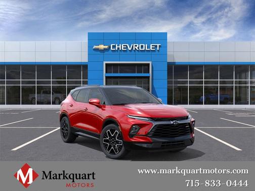 2025 Chevrolet Blazer RS