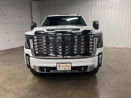 2026 GMC Sierra 2500 Denali