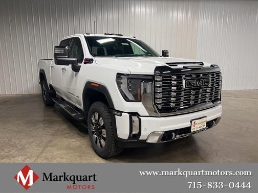 2026 GMC Sierra 2500 Denali