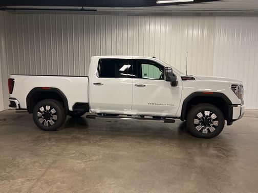 2026 GMC Sierra 2500 Denali