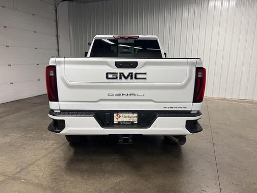 2026 GMC Sierra 2500 Denali