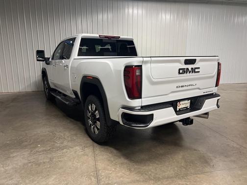 2026 GMC Sierra 2500 Denali