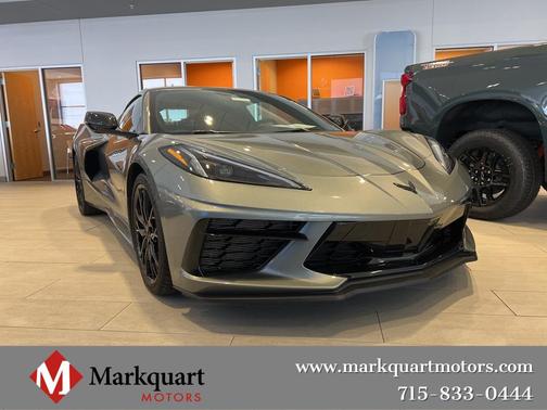 2024 Chevrolet Corvette Stingray w/1LT