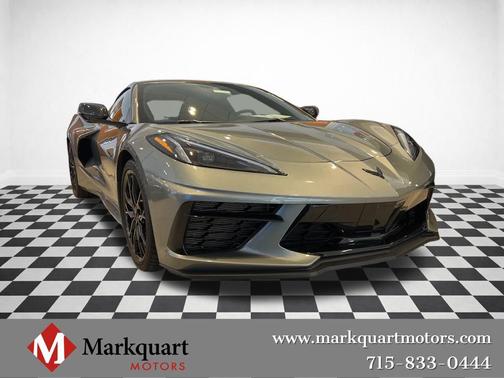 2024 Chevrolet Corvette Stingray w/1LT