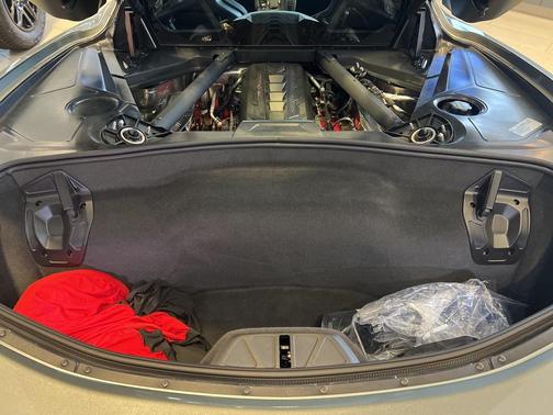 2024 Chevrolet Corvette Stingray w/1LT