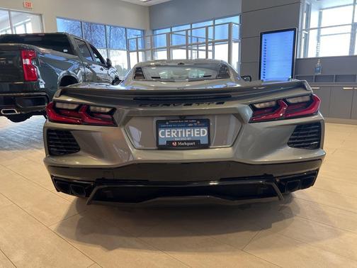 2024 Chevrolet Corvette Stingray w/1LT