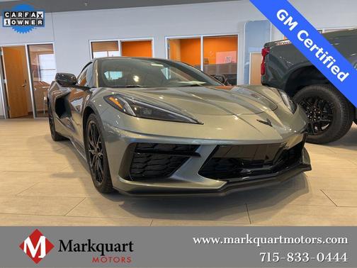 2024 Chevrolet Corvette Stingray w/1LT