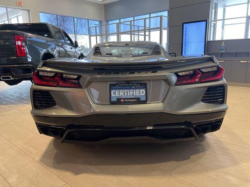 2024 Chevrolet Corvette Stingray w/1LT