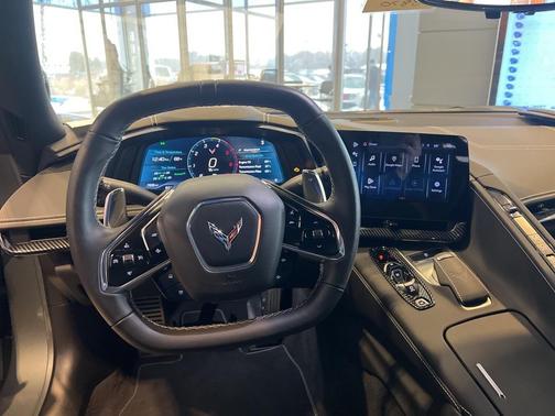 2024 Chevrolet Corvette Stingray w/1LT