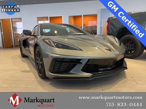 2024 Chevrolet Corvette Stingray w/1LT