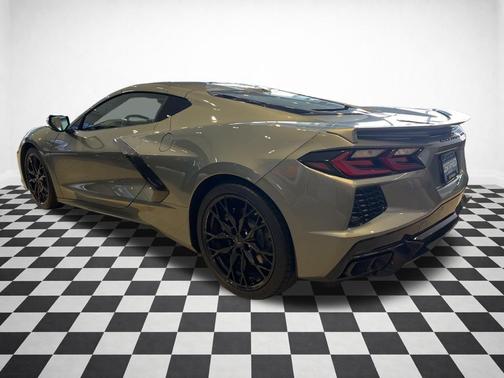 2024 Chevrolet Corvette Stingray w/1LT