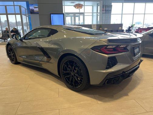 2024 Chevrolet Corvette Stingray w/1LT