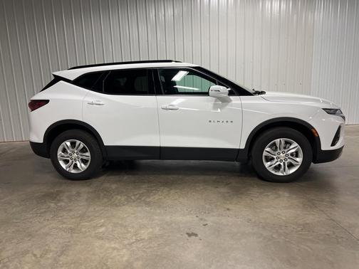 2022 Chevrolet Blazer 2LT