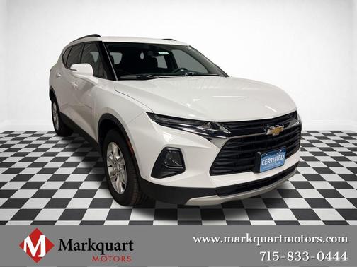 2022 Chevrolet Blazer 2LT