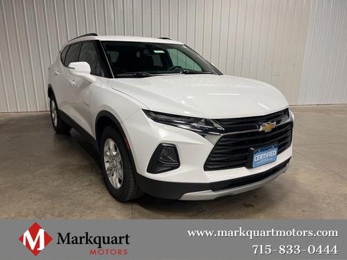 2022 Chevrolet Blazer 2LT