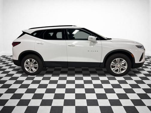 2022 Chevrolet Blazer 2LT