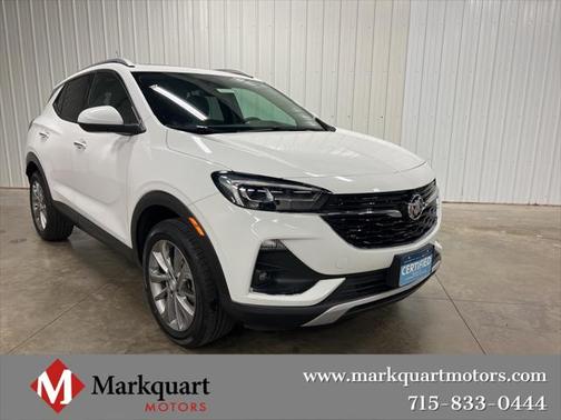 2022 Buick Encore GX Essence
