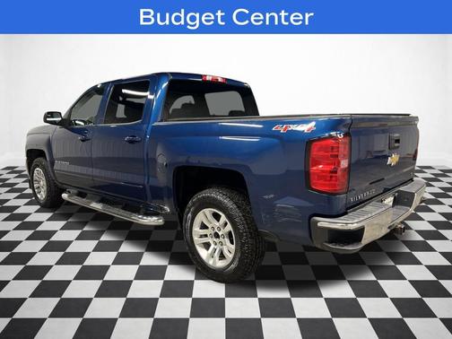 2016 Chevrolet Silverado 1500 1LT