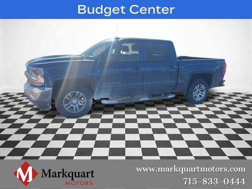 2016 Chevrolet Silverado 1500 1LT