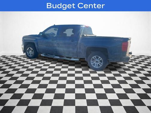 2016 Chevrolet Silverado 1500 1LT