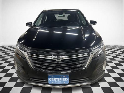 2024 Chevrolet Equinox 1LT