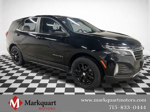 2024 Chevrolet Equinox 1LT