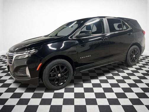 2024 Chevrolet Equinox 1LT