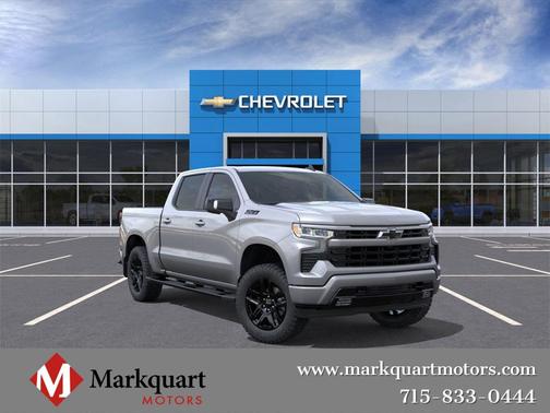 2026 Chevrolet Silverado 1500 Base
