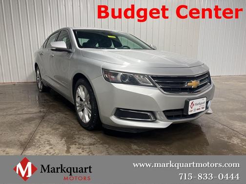 2014 Chevrolet Impala 1LT
