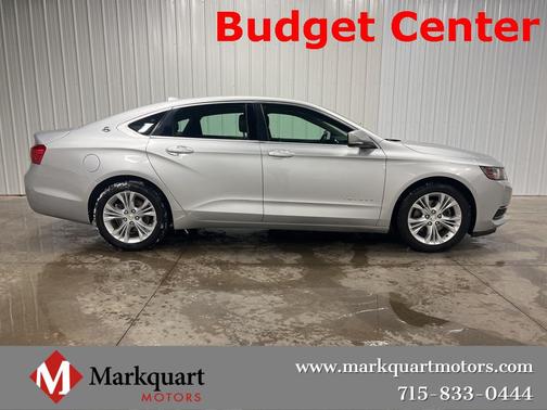 2014 Chevrolet Impala 1LT