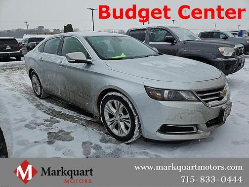 2014 Chevrolet Impala 1LT