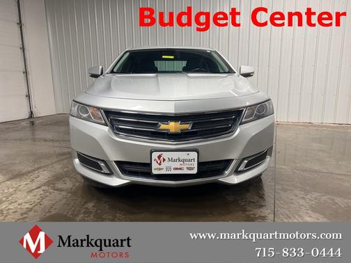 2014 Chevrolet Impala 1LT