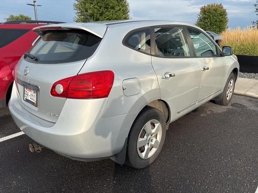 2011 Nissan Rogue S
