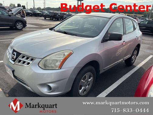 2011 Nissan Rogue S