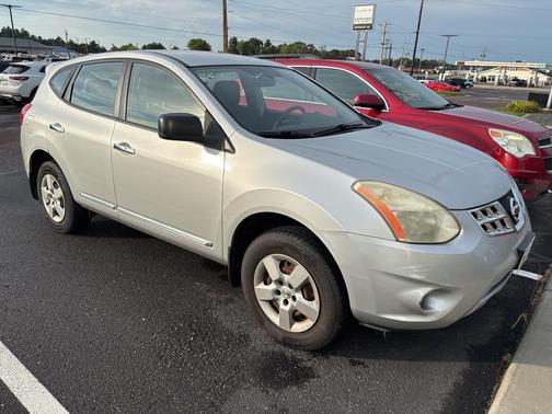 2011 Nissan Rogue S