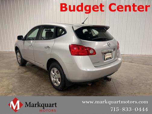 2011 Nissan Rogue S