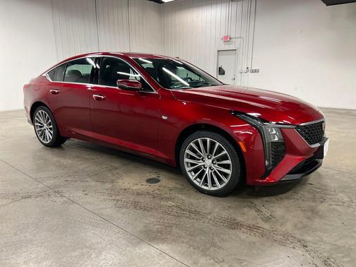 2026 Cadillac CT5 Premium Luxury