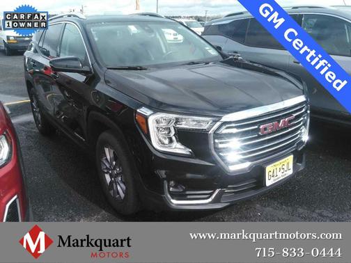 2023 GMC Terrain SLT