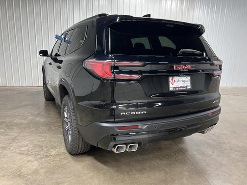 2026 GMC Acadia AT4 AWD