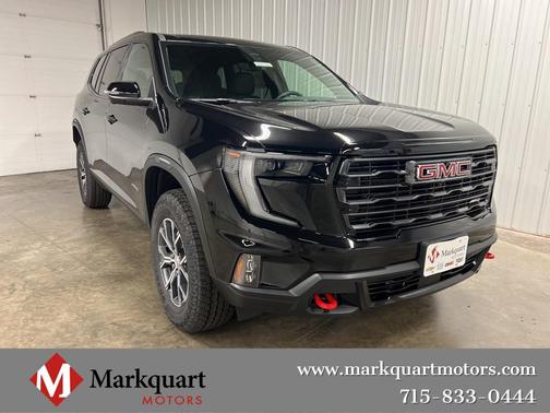 2026 GMC Acadia AT4 AWD